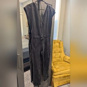 Patagonia Women's Black Jumpsuit